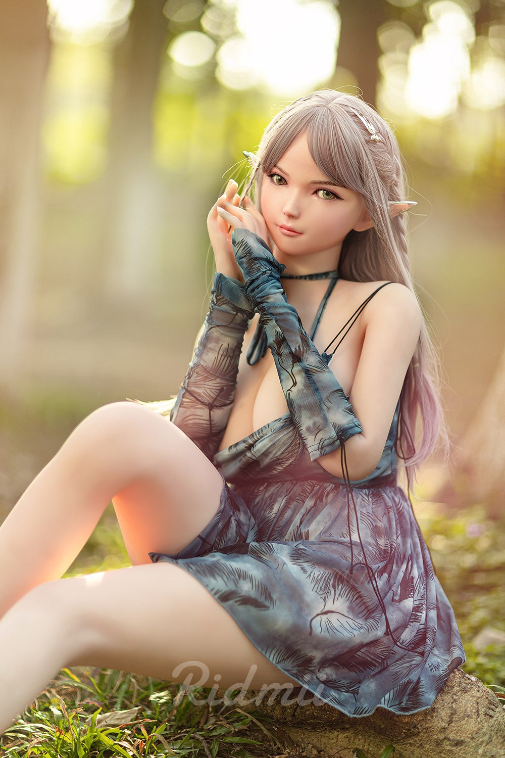 Aggie Sex Doll (Ridmii Doll 163 cm D-kupa TPE+silikon)