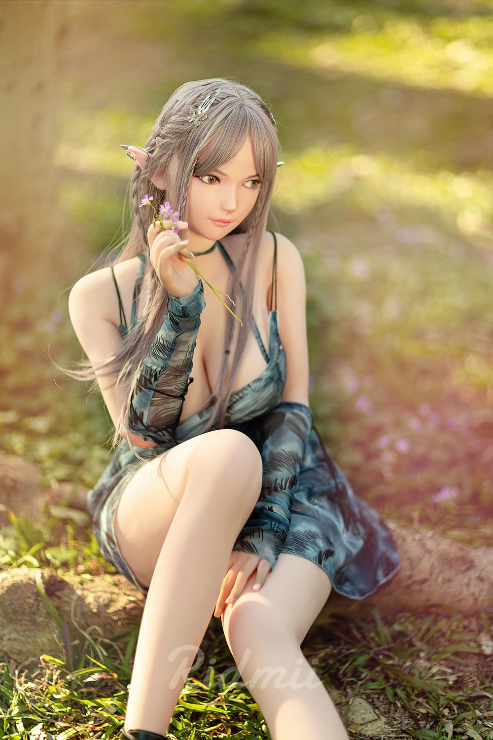 Aggie Sex Doll (Ridmii Doll 163 cm D-kupa TPE+silikon)