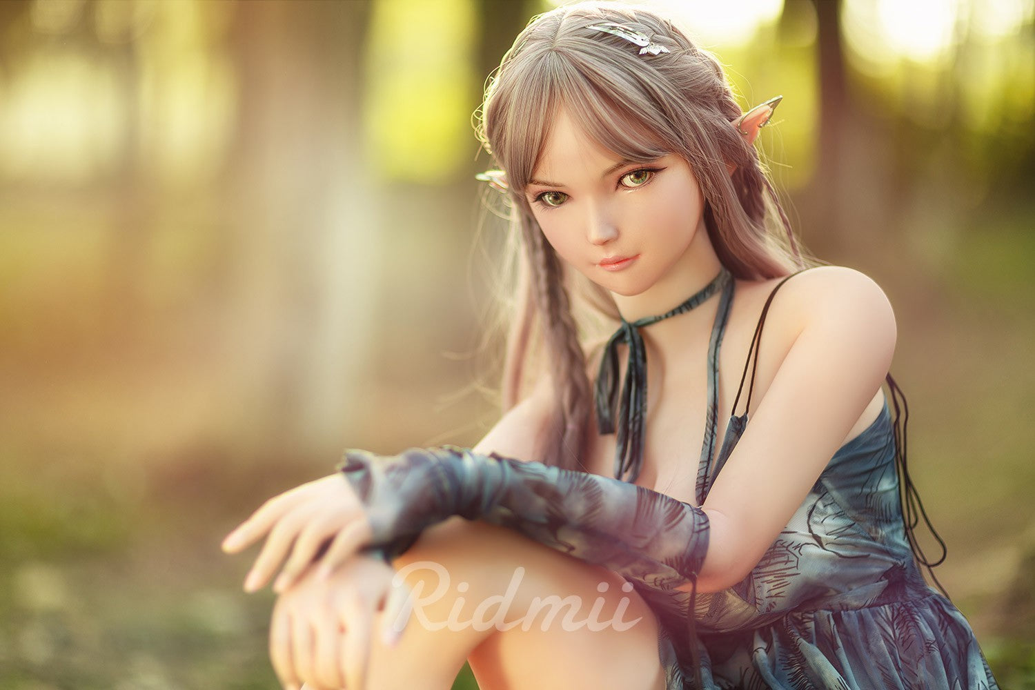 Aggie Sex Doll (Ridmii Doll 163 cm D-kupa TPE+silikon)