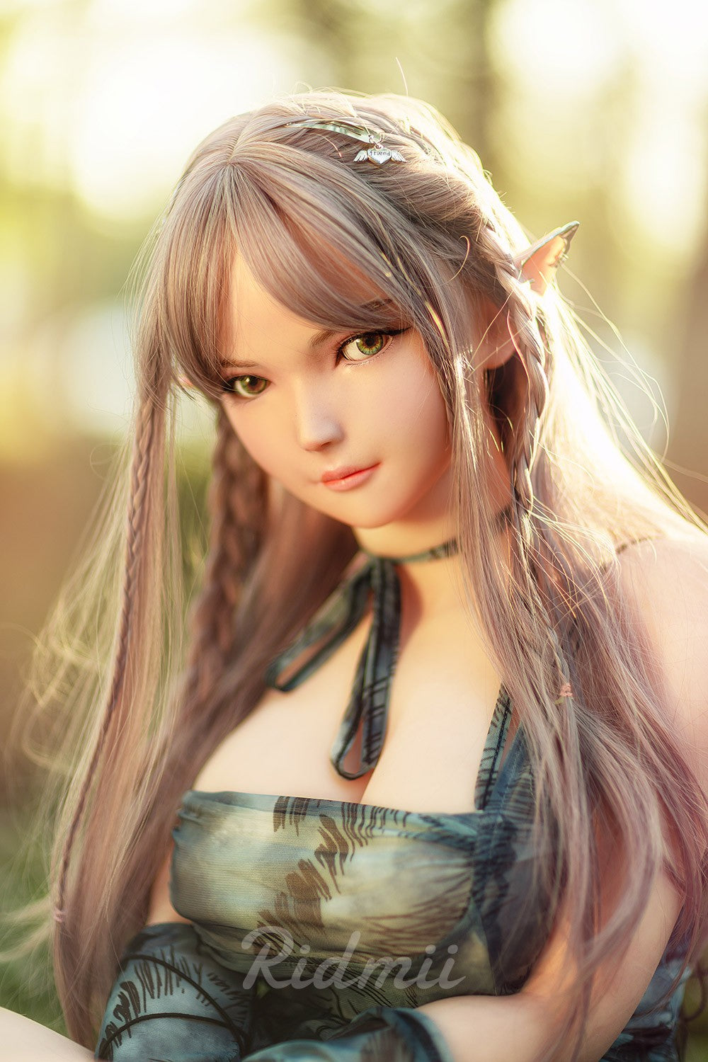 Aggie Sex Doll (Ridmii Doll 163 cm D-kupa TPE+silikon)