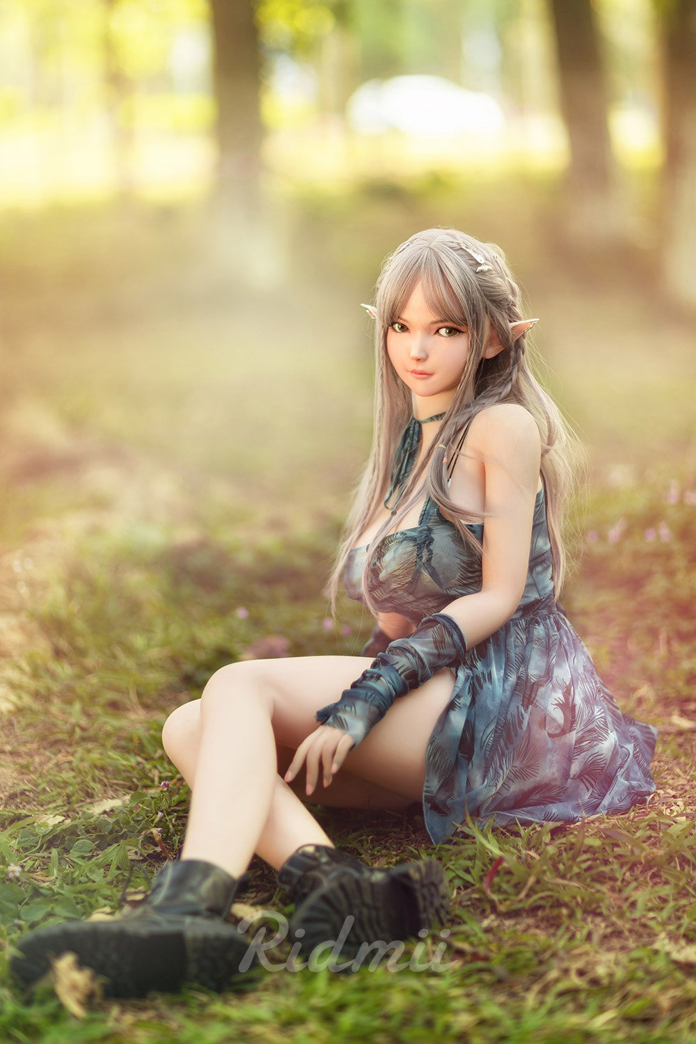 Aggie Sex Doll (Ridmii Doll 163 cm D-kupa TPE+silikon)