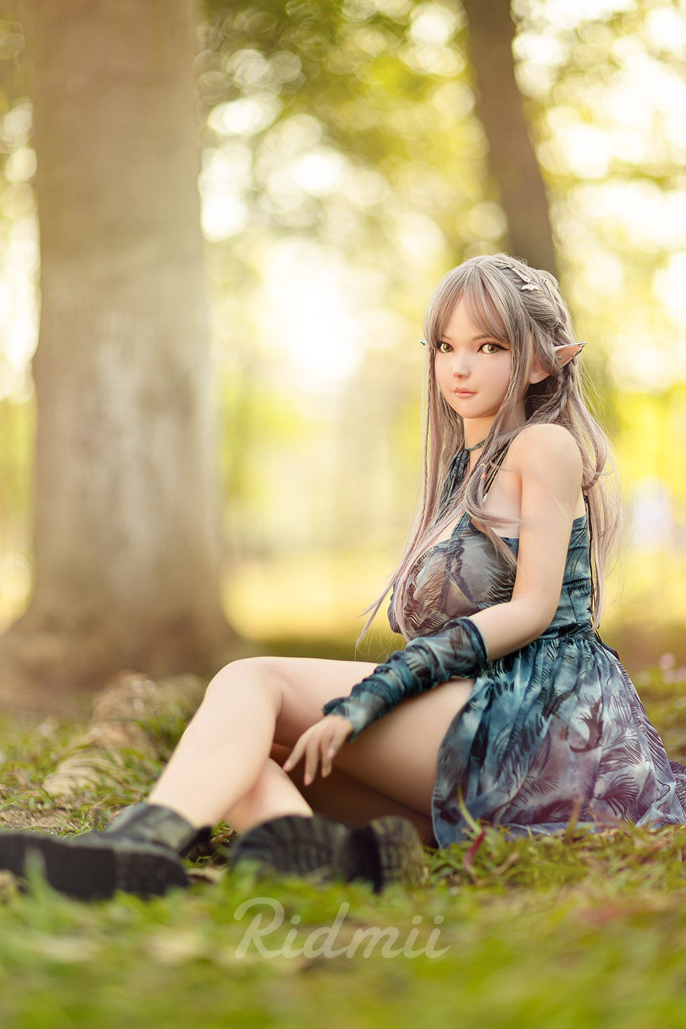 Aggie Sex Doll (Ridmii Doll 163 cm D-kupa TPE+silikon)