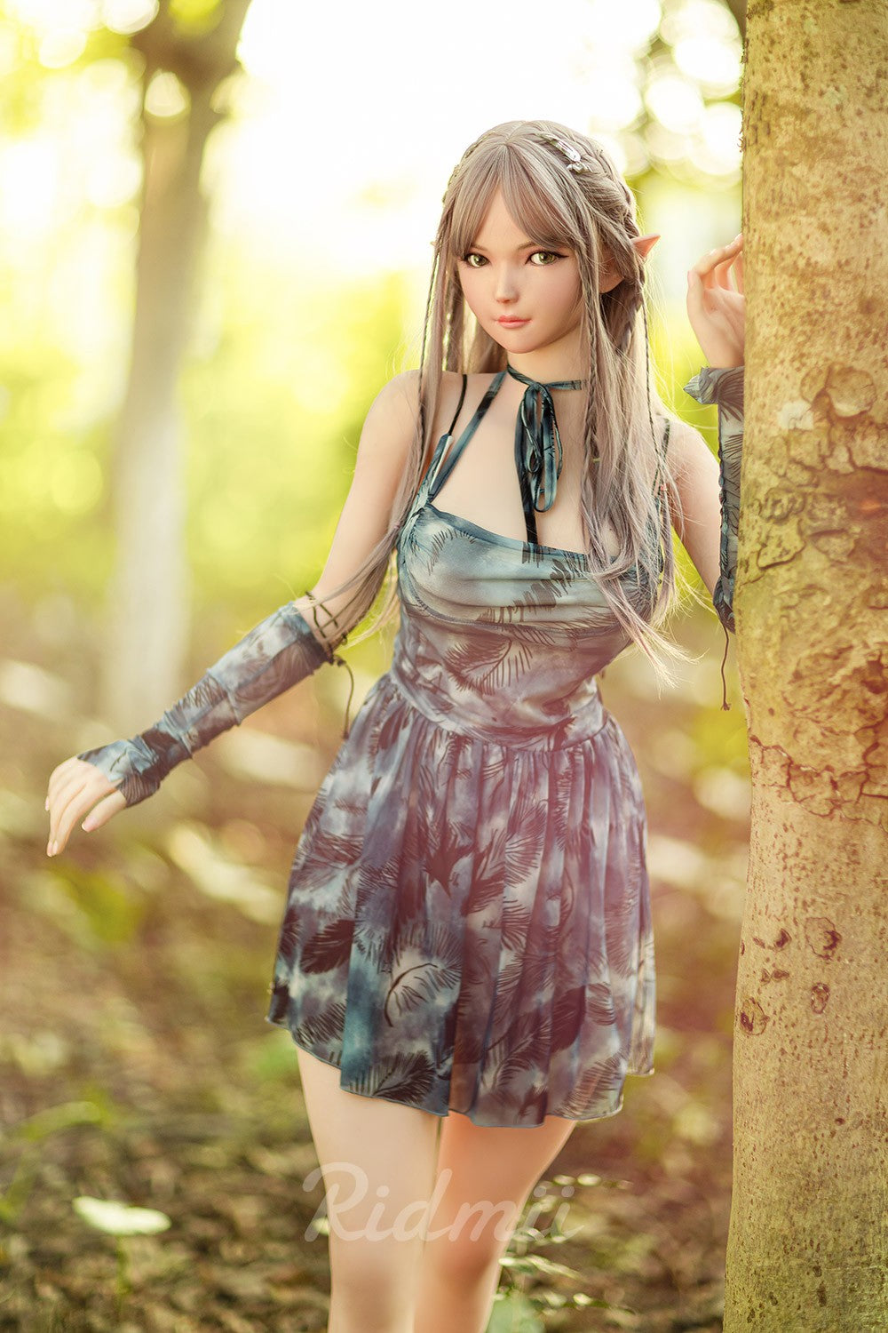 Aggie Sex doll (Ridmii Doll 163cm D-cup TPE+silicone) EXPRESS