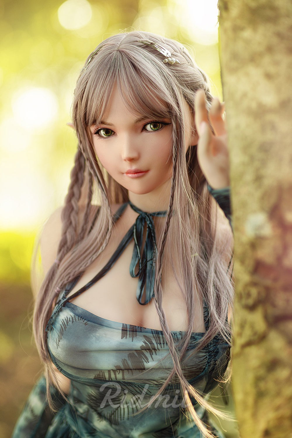 Aggie Sex Doll (Ridmii Doll 163 cm D-kupa TPE+silikon)