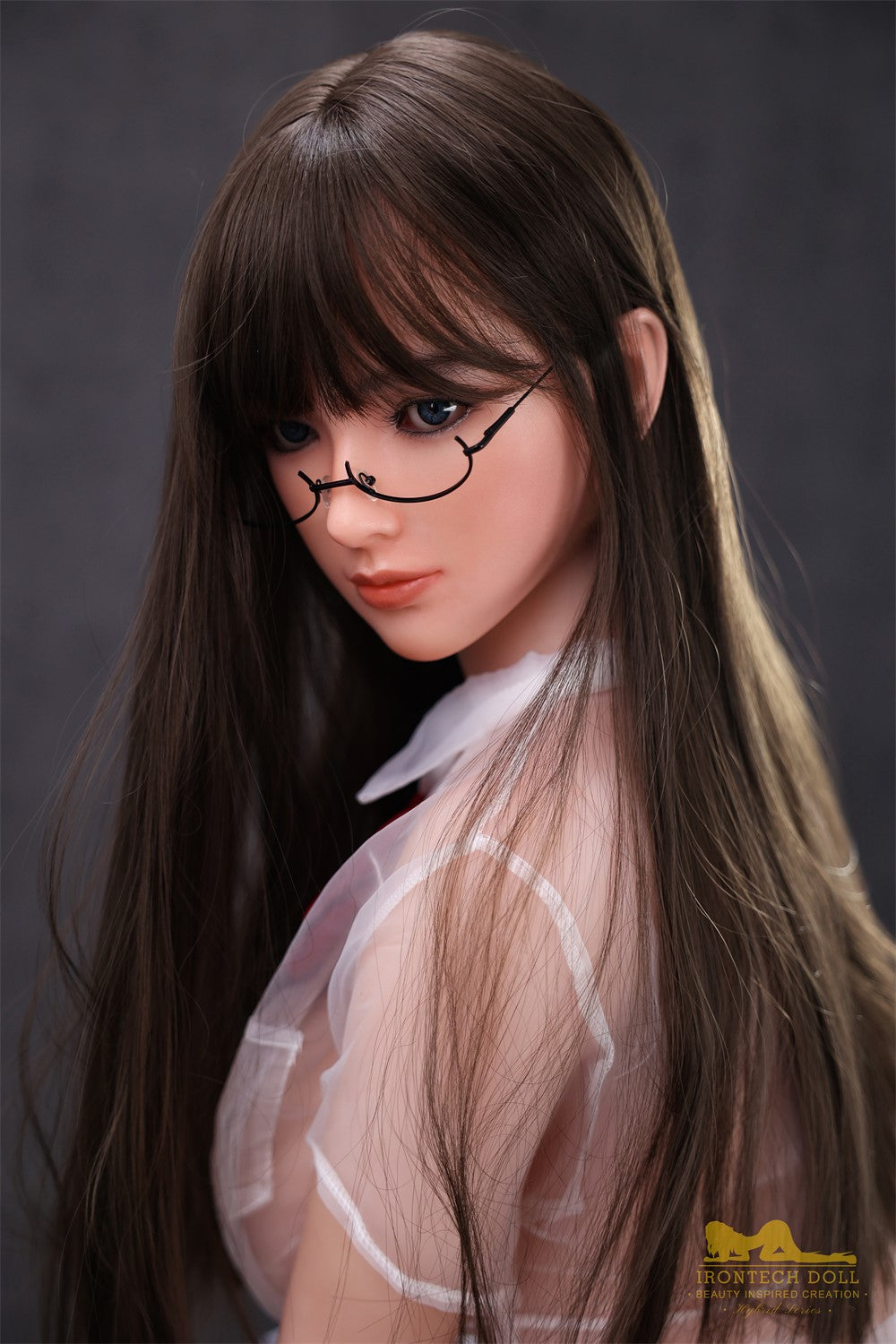 Sex Doll Nabi (Irontech Doll 161cm E-Kupa S36 TPE+silikon)