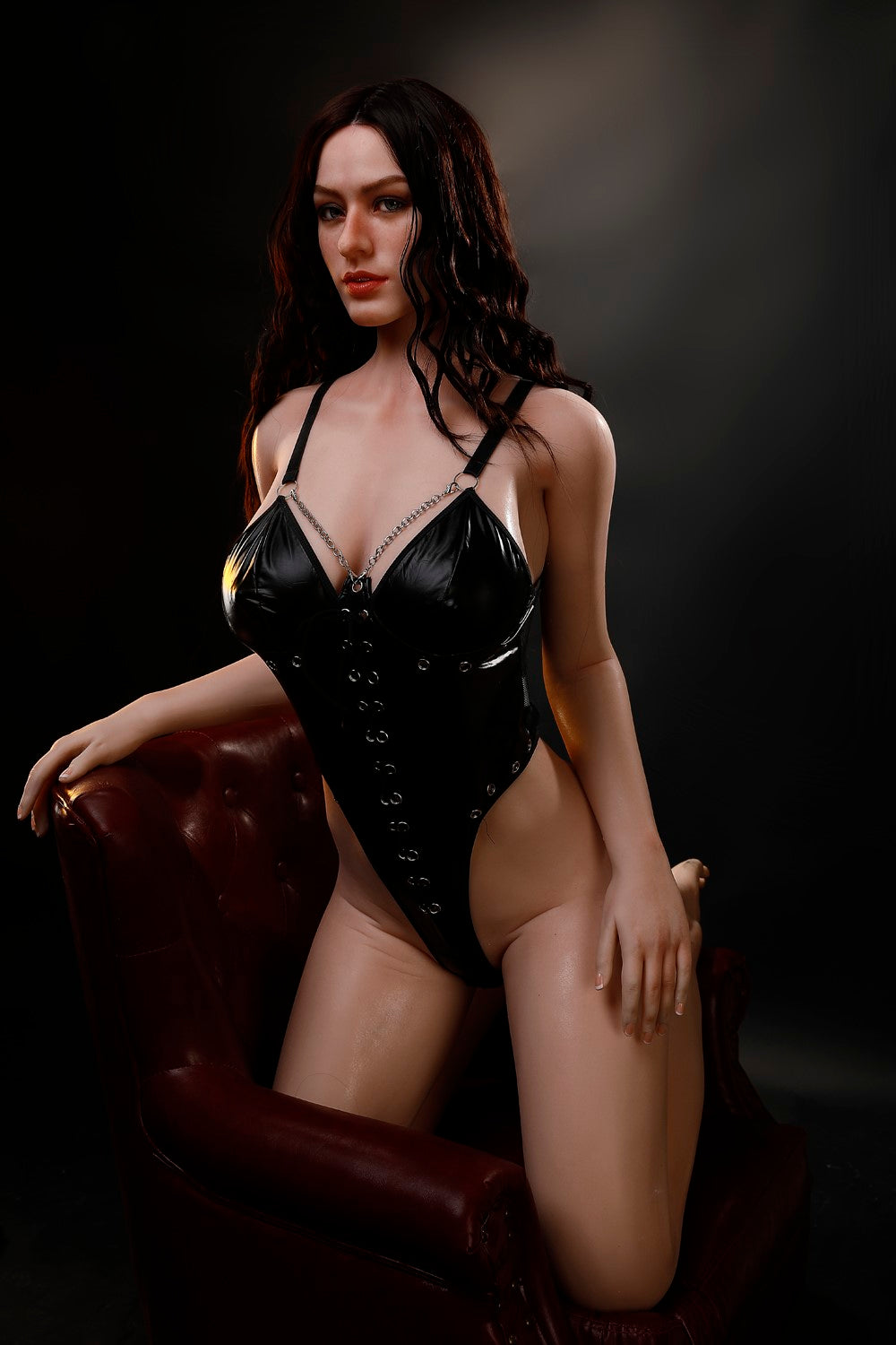 Sex panenka Nieve (Starpery 176cm miska F TPE+silikon)