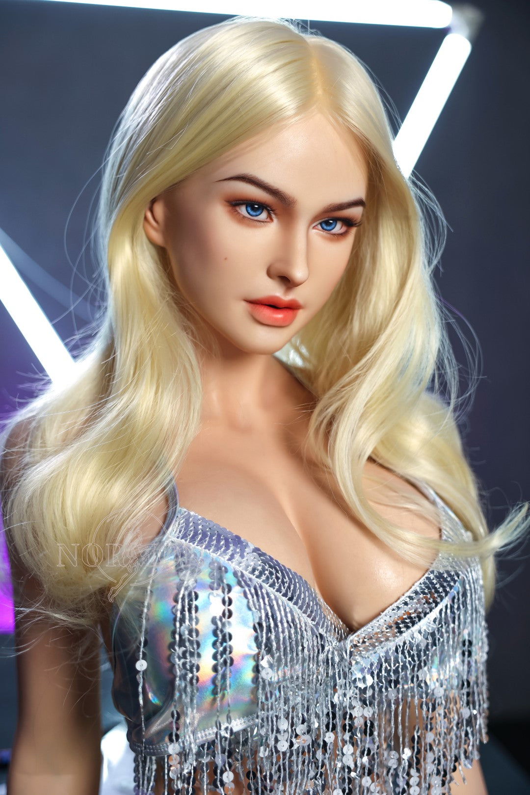 Nina Sex Doll (Normon Doll 160cm E-Cup NM021 TPE+silikon)