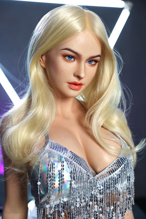Nina Sex Doll (Normon Doll 160 cm E-CUP NM021 TPE+silikon)