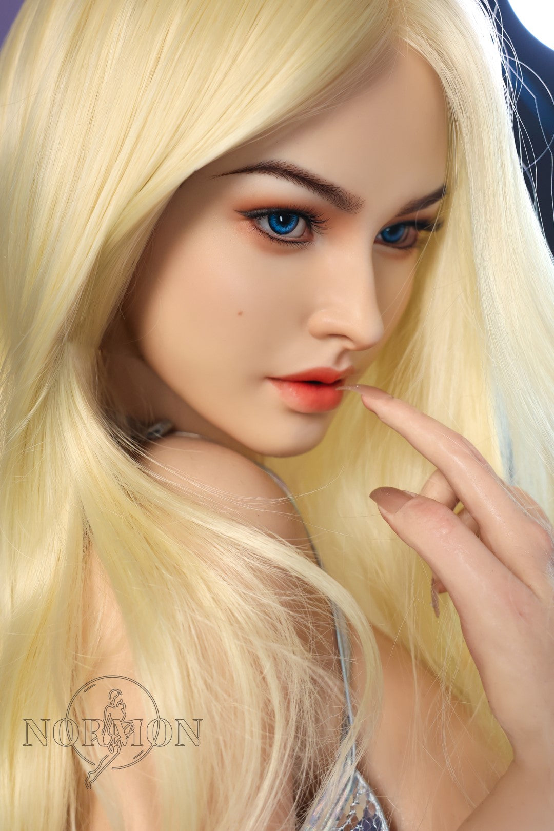 Nina Sex Doll (Normon Doll 160cm E-Cup NM021 TPE+silikon)