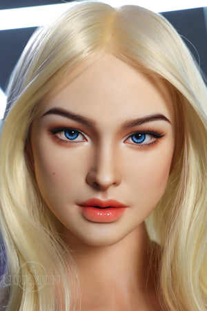 Nina Sex Doll (Normon Doll 160 cm E-CUP NM021 TPE+silikon)