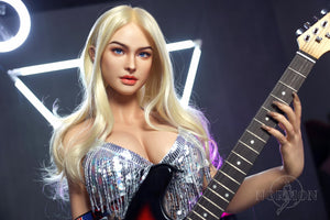 Nina Sex Doll (Normon Doll 160 cm E-CUP NM021 TPE+silikon)