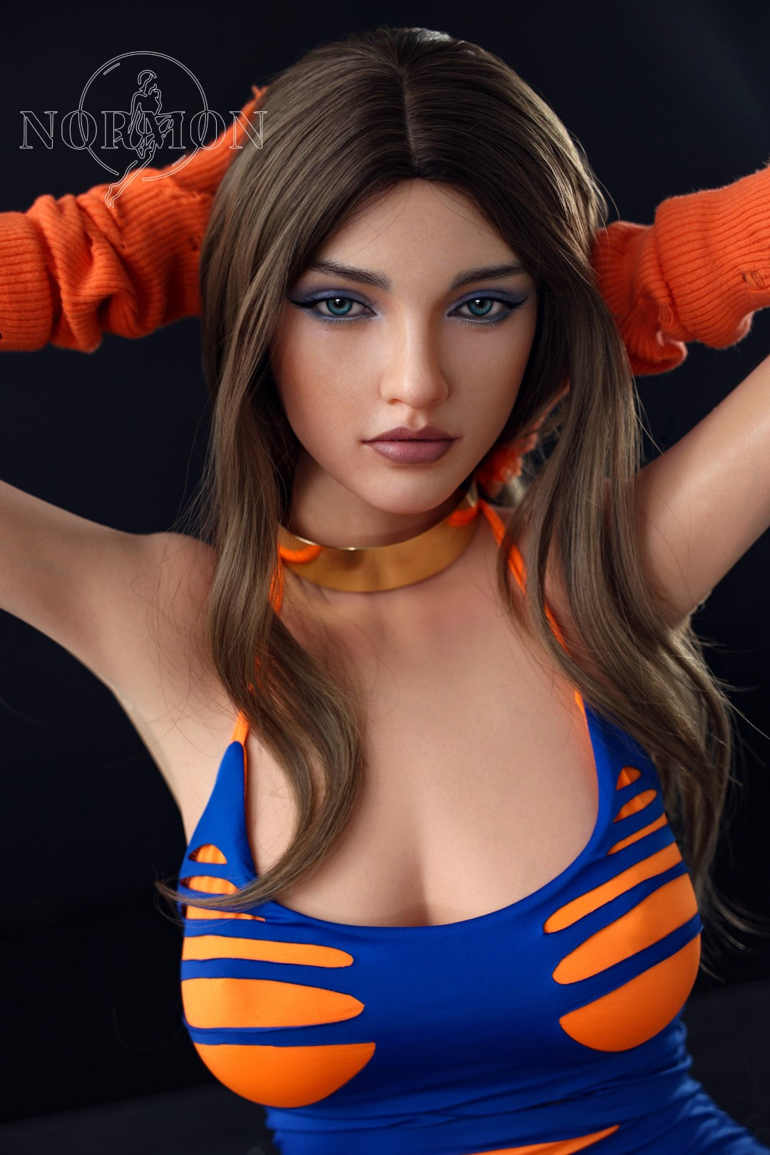 DAISY SEX Doll (Normon Doll 168 cm C-Cup NM016 Silicone)