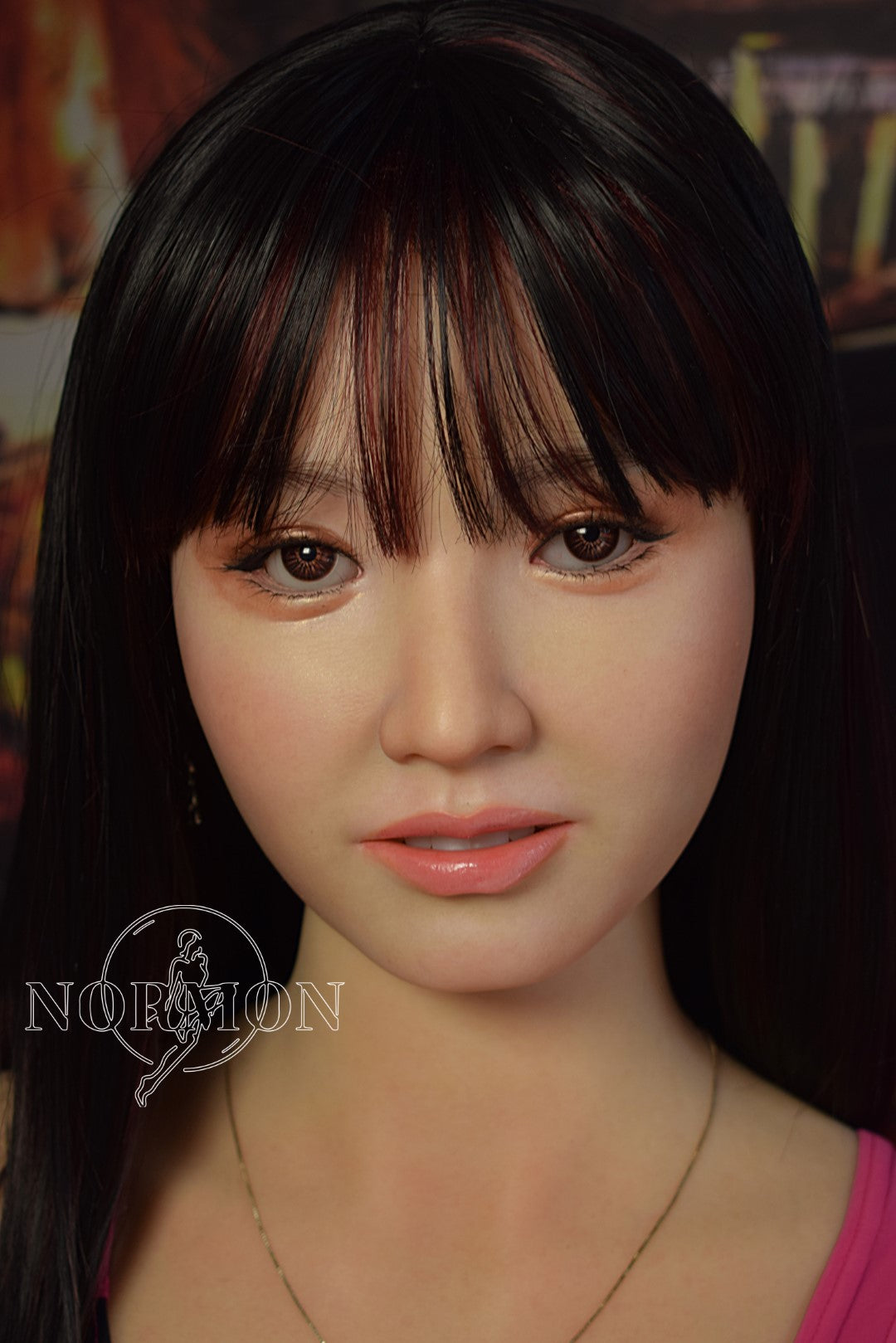 Kimiko Sex Doll (Normon Doll 166cm D-Cup NM034 silikon)