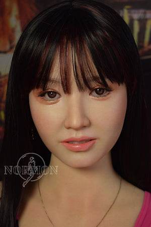 Sexuální panenka Kimiko (Normon Doll 166cm D-Cup NM034 Silicone)