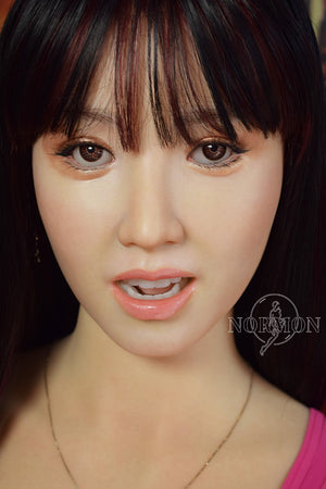 Sexuální panenka Kimiko (Normon Doll 166cm D-Cup NM034 Silicone)