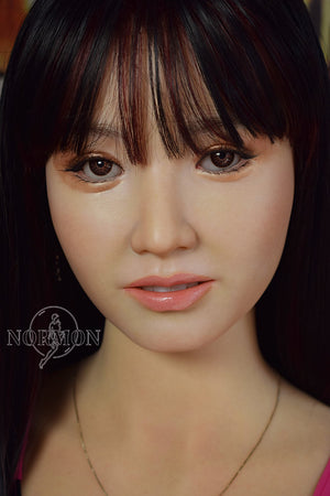 Sexuální panenka Kimiko (Normon Doll 166cm D-Cup NM034 Silicone)