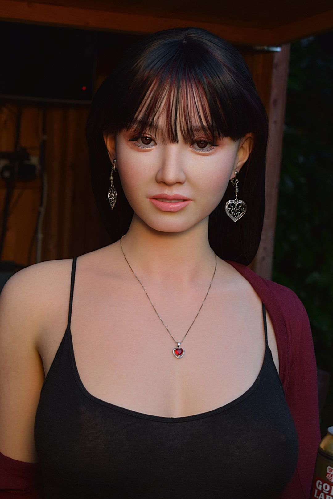 Kimiko Sex Doll (Normon Doll 166cm D-Cup NM034 silikon)