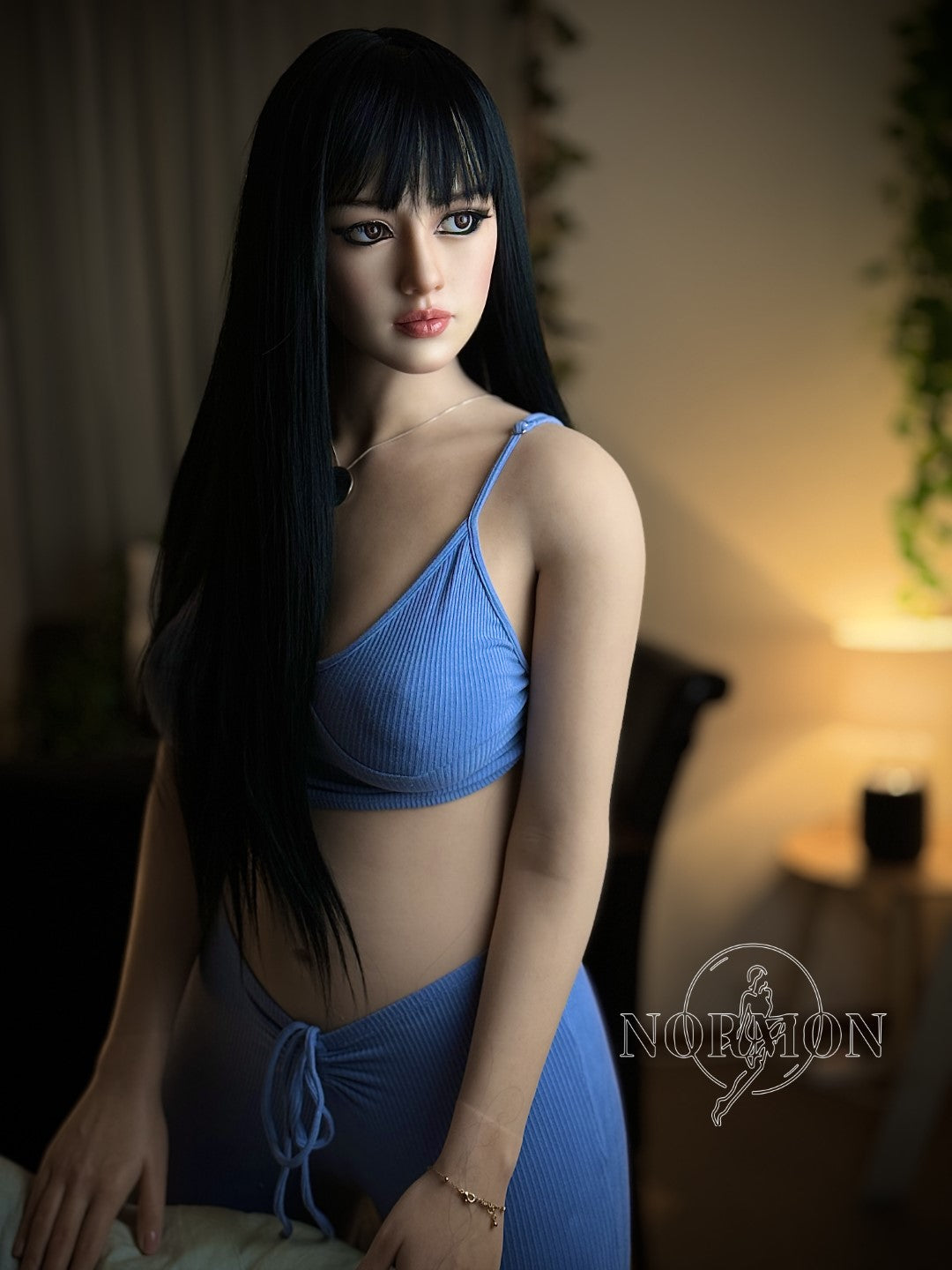 Suki Sex doll (Normon Doll 170cm C-cup NM036 silicone)