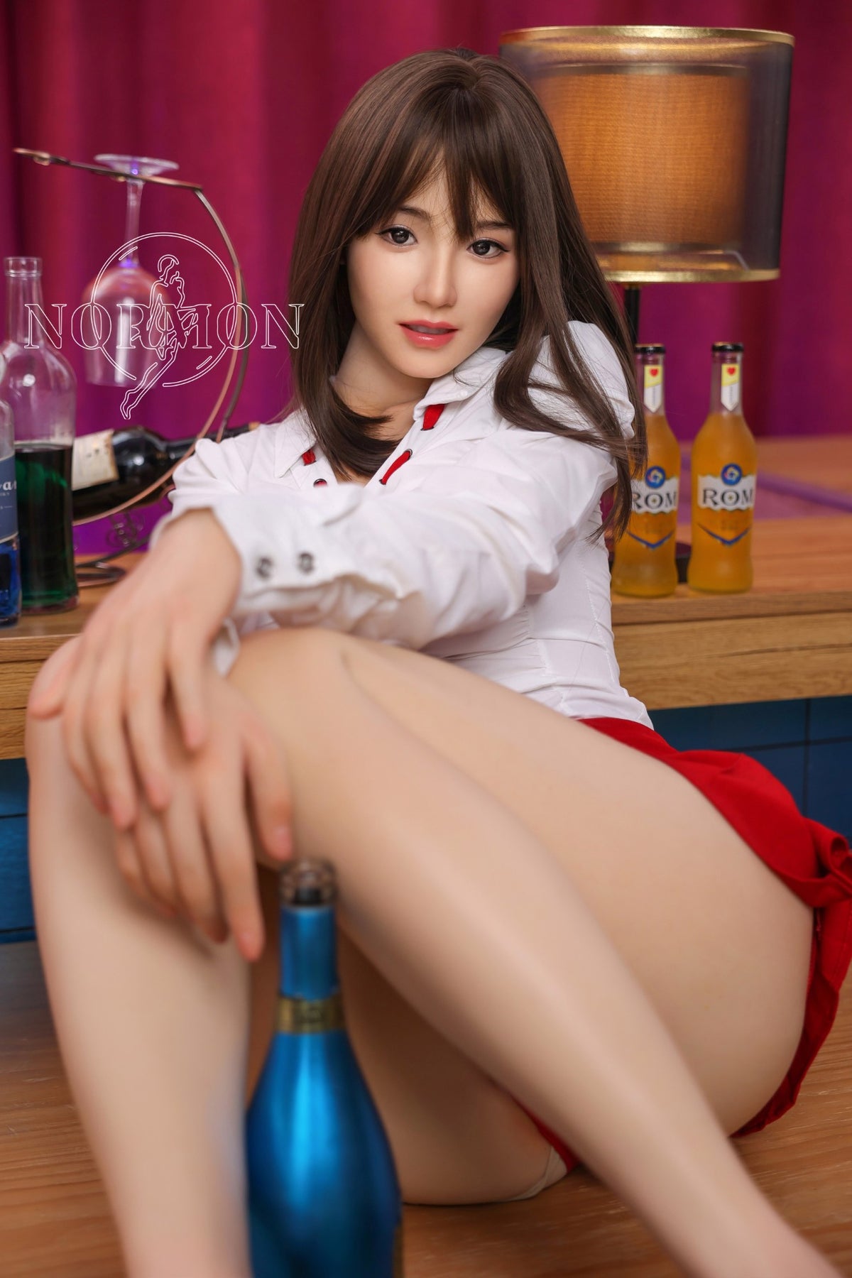 Sex Doll Wiki (Normon Doll 166cm D-Cup NM037 silikon)