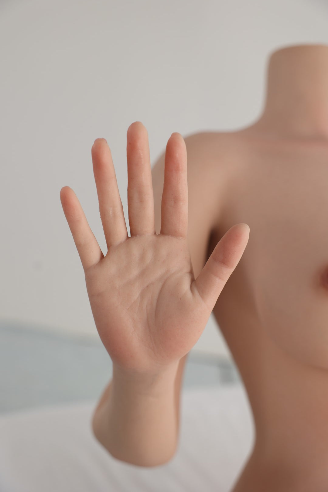 Sexuální panenka Metila (Normon Doll 170 cm C-Cup NM031 silikon)