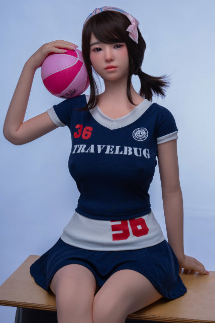 Sex Doll Yuki (Tayu Doll 148cm D-Cup 3# TPE+silikon)