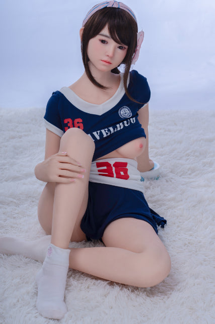 Sex Doll Yuki (Tayu Doll 148cm D-Cup 3# TPE+silikon)