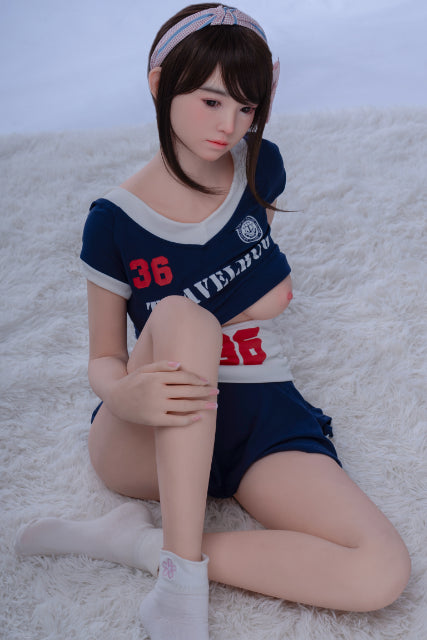 Sex Doll Yuki (Tayu Doll 148cm D-Cup 3# TPE+silikon)