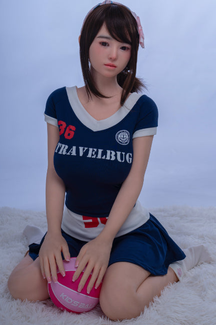 Sex Doll Yuki (Tayu Doll 148cm D-Cup 3# TPE+silikon)