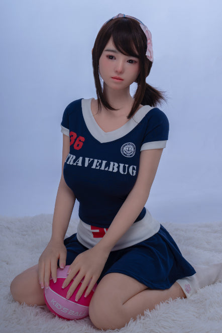 Sex Doll Yuki (Tayu Doll 148cm D-Cup 3# TPE+silikon)