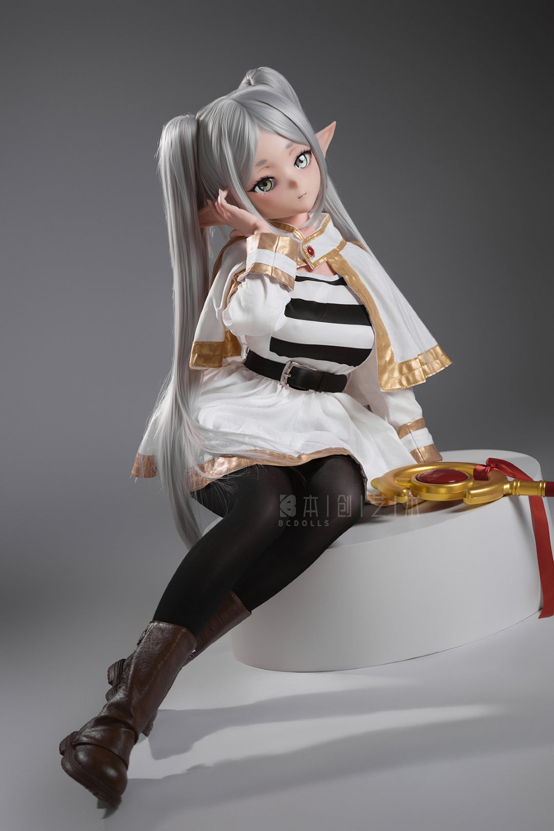 Frieren Sexdocka (BC-Doll 146cm C-Kupa #N02A Silikon)