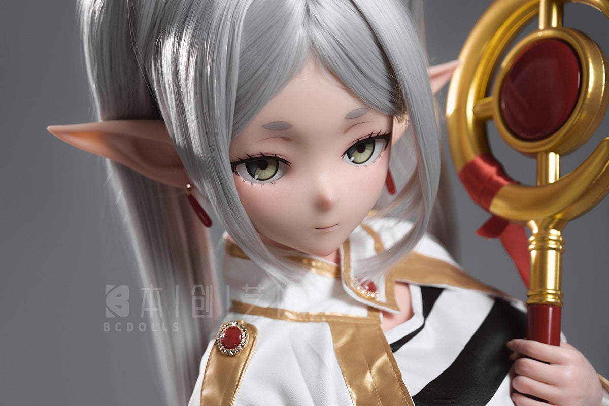 Frieren Sexdocka (BC-Doll 146cm C-Kupa #N02A Silikon)