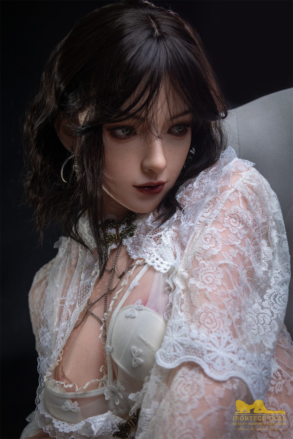 Sex Doll Nabi (Irontech Doll 163cm B-Cup S36 silikon)