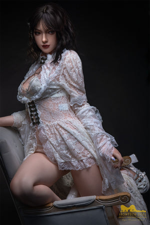 Doll Nabi Sex Doll (Irontech Doll 163 cm B-Cup S36 Silikon)