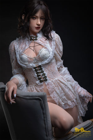 Doll Nabi Sex Doll (Irontech Doll 163 cm B-Cup S36 Silikon)