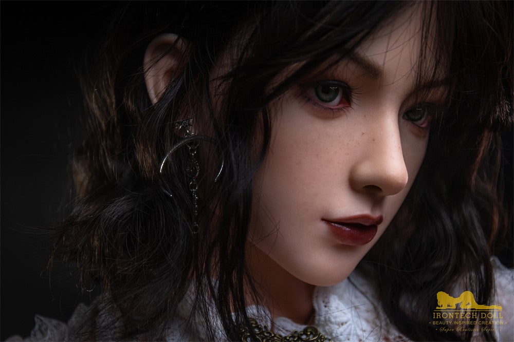 Sex Doll Nabi (Irontech Doll 163cm B-Cup S36 silikon)