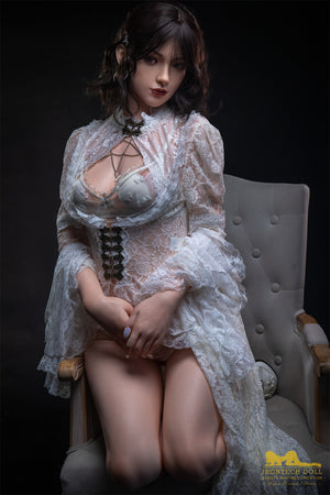 Doll Nabi Sex Doll (Irontech Doll 163 cm B-Cup S36 Silikon)