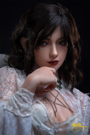 Doll Nabi Sex Doll (Irontech Doll 163 cm B-Cup S36 Silikon)