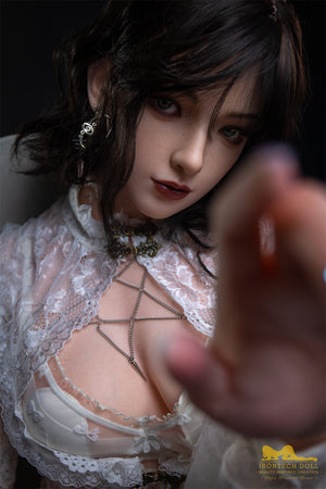 Doll Nabi Sex Doll (Irontech Doll 163 cm B-Cup S36 Silikon)