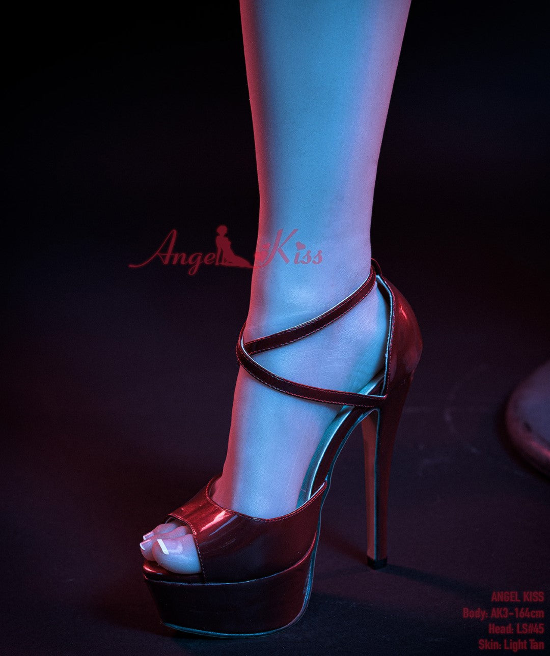 Navi Sex Doll (AK-Doll 164cm H-Cup LS#45 silikon)