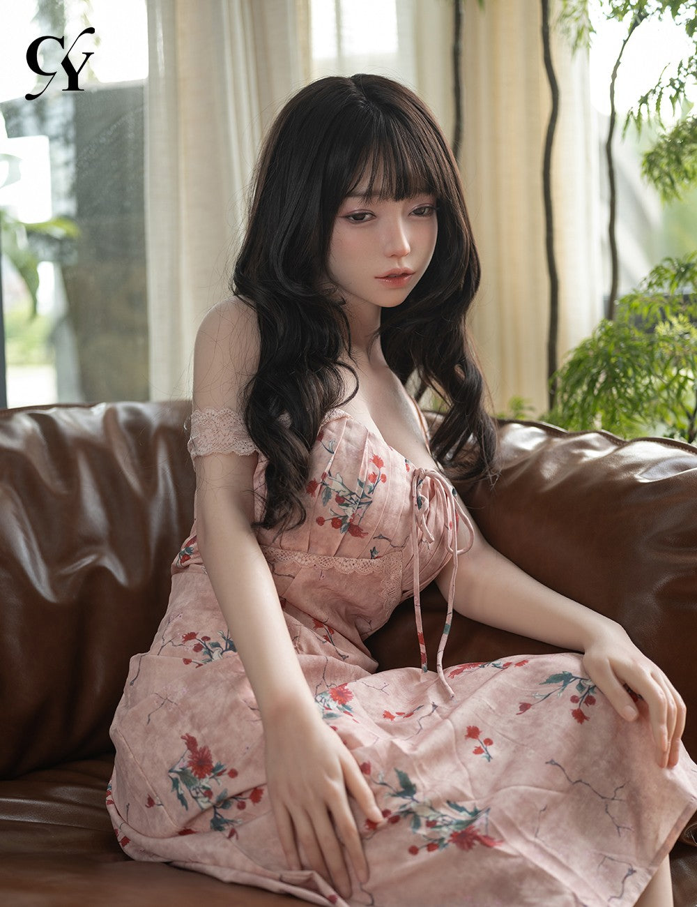 Sex panenka Noa (TOP CYDOLL 157cm miska D TPE+silikon)