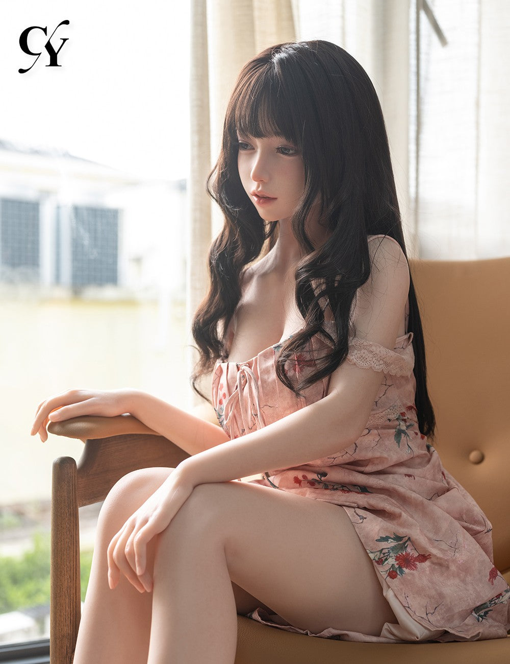 Noa Sex Doll (TOP CYDOLL 157cm d-kupa TPE+silikon)