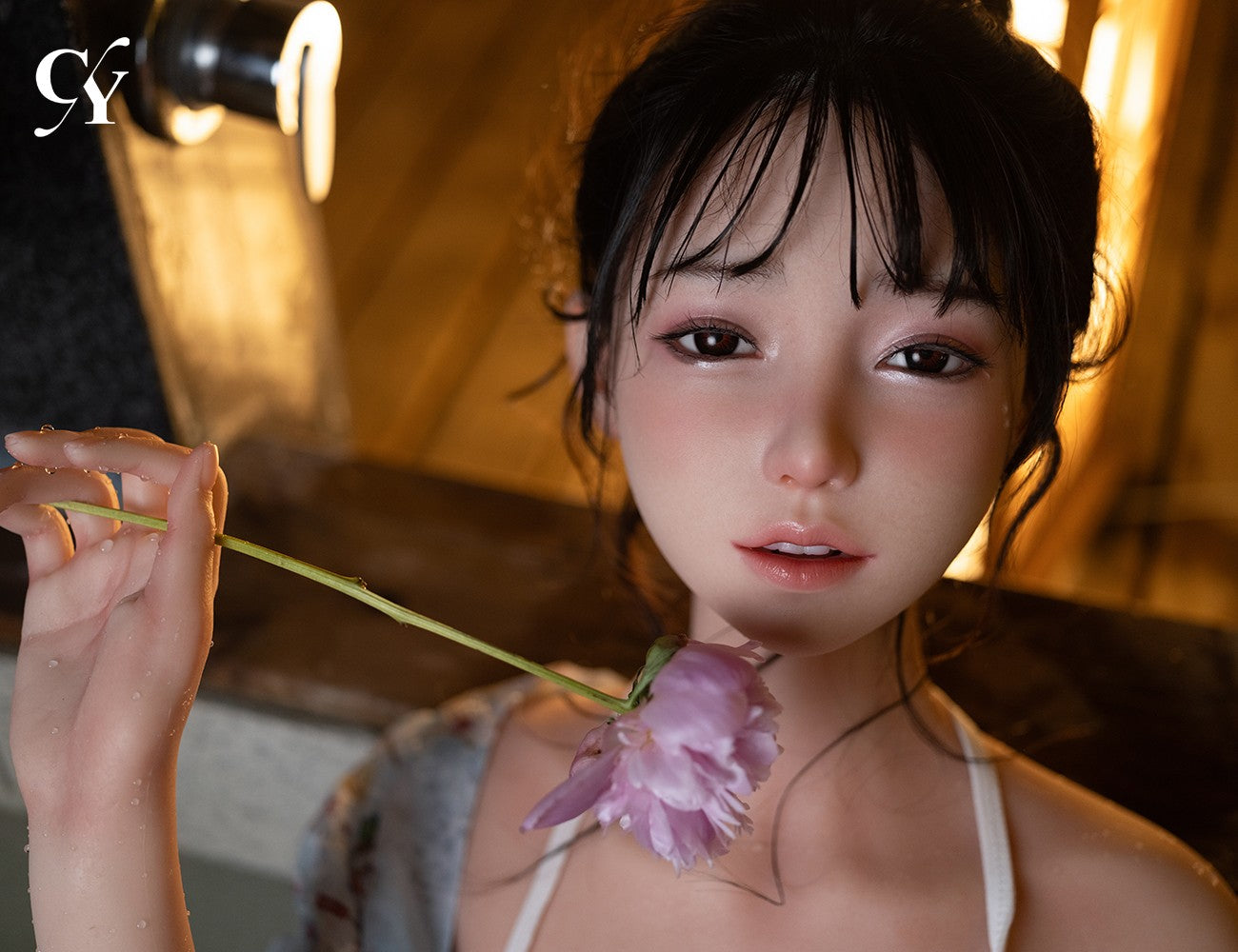 Noah Sex doll (TOP CYDOLL 157cm D-cup TPE+silicone)