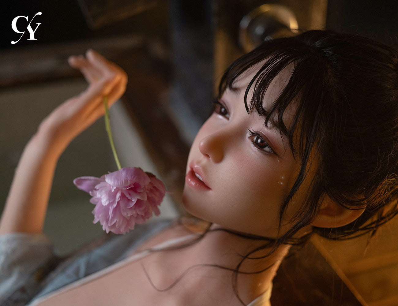 Noa Sex Doll (TOP CYDOLL 157cm d-kupa TPE+silikon)