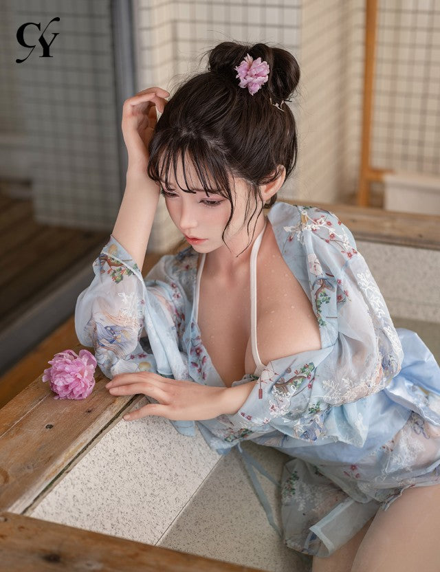 Noa Sex Doll (TOP CYDOLL 157cm d-kupa TPE+silikon)