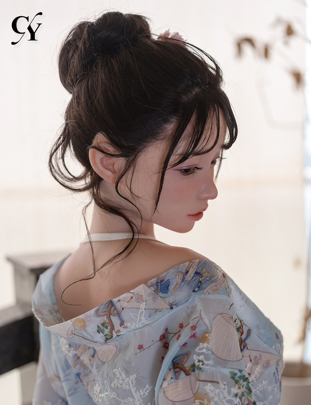 Noa Sex Doll (TOP CYDOLL 157cm d-kupa TPE+silikon)