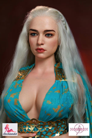 Doll Daenery's Sex Doll (Normon Doll 163CM F-CUP NM015 TPE+Silikon)