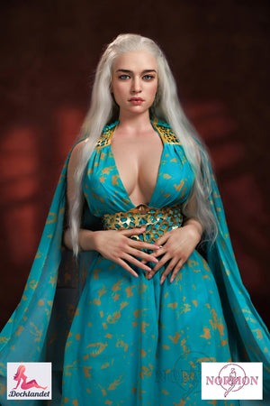 Doll Daenery's Sex Doll (Normon Doll 163CM F-CUP NM015 TPE+Silikon)