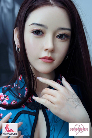 Xiu Sex Doll (Normon Doll 165 cm D-Cup NM032 Silicone)
