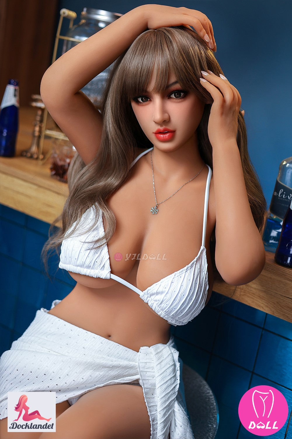Nova sex panenka (YJL Doll 158cm G-Cup #860 TPE) EXPRESS