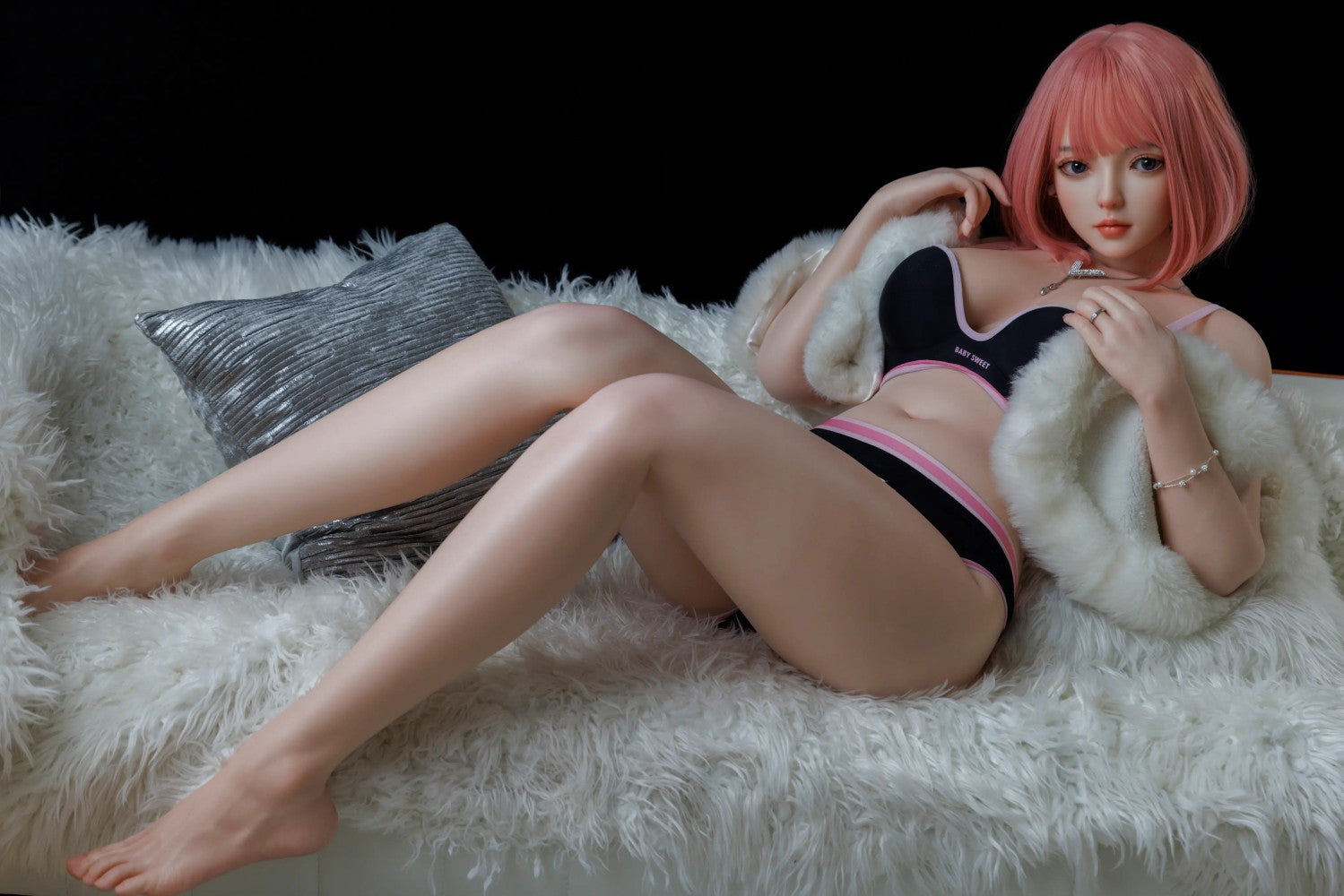 April Sex Doll (Tayu Doll 165cm E-Cup ZC-24# silikon)
